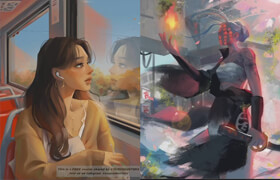 Coloso - Fundamentals of Semi Realistic Character Illustration