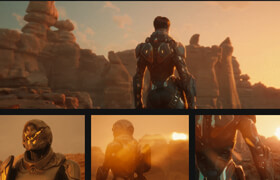 Coloso - Making Real-Time Cinematic Videos With Unreal Engine 5