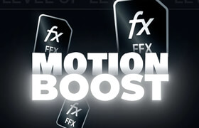 Editingshift - Motion Boost for AE