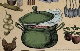Field And Foley - Kitchen Essentials (WAV) - 声音素材