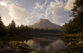 Learnsquared - Unreal Engine 5 Environments Made Easy