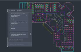 Linkedin - Leveraging AI in AutoCAD