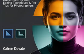 Mastering Adobe Photoshop Lightroom Classic 2025 Beginner To Expert Guide (True EPUB) - book