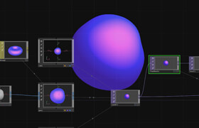 Skillshare - Getting started with TouchDesigner and generative visuals