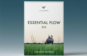 Visual Tone - Essential Flow SFX Far East Edition (WAV) - 声音素材