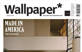 Wallpaper - August 2025 (True PDF) - book