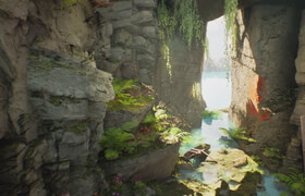 Udemy - AAA Game Environment Creation in Unreal Engine 5