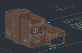 Udemy - Become an AutoCAD 2D & 3D Pro in 30 Days
