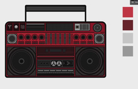 Udemy - Designing Electronic Gadgets In Illustrator - Easy To Hard