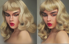 Udemy - Digital Portraits Paint Amazing Faces