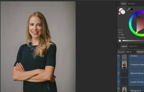 Udemy - Master Retouching in Affinity Photo