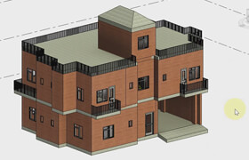Udemy - Revit Architecture Complete Course