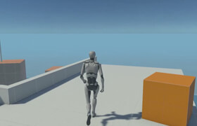 Udemy - Unity 6 Start Mastering 3D Third-Person Game Creation