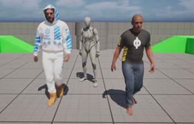 Udemy - Workman's Guide to MetaHuman Outfits for Unreal Engine