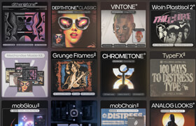 Doron Studios - All Assets (Photoshop toolkits)