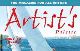 Artist's Palette - Issue 202, 2025 - book