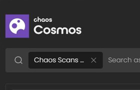 Chaos scans library from chaos cosmos (Till July 2025) - 材质