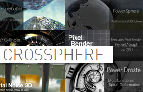CROSSPHERE Plugins Bundle