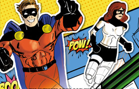 How to Draw Comics for Beginners The Ultimate Comic Drawing Guide for Kids and Adults (EPUB) - book