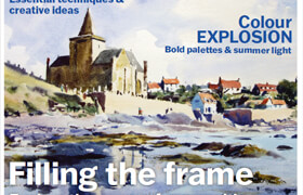 Leisure Painter & The Artist - September 2025 - book