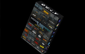 OverlayFX - Movie inspired LUTs