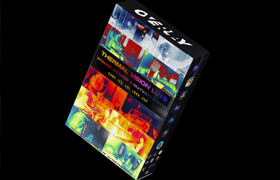 OverlayFX - Thermal Vision - LUTs Collection