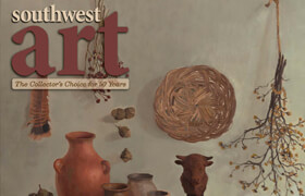 Southwest Art - August-September 2025 (True PDF) - book