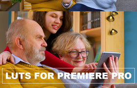 Thiago Vibesp Creative - Best BMPCC 4K & 6K LUTs for Premiere Pro