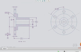 Udemy - Creo Parametric Transitional Course - Pro Level Design Tools