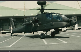 Udemy - Integrate CGI in Live-Action footage