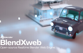 BlendXweb