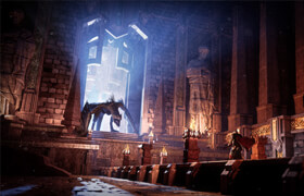 Dragon Ruins Modular Kit