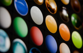 FREE FR3NKD's Matcaps V2