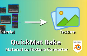 QuickMat Bake