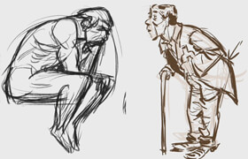 Schoolism - Character Design Workout - Stephen Silver