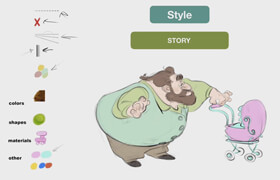 Schoolism - Conceptual Characters with Wouter Tulp