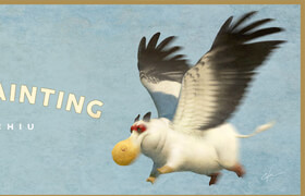 Schoolism - Digital Painting with Bobby Chiu 2020