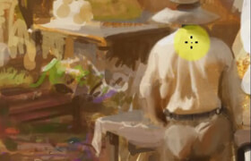 Schoolism - Digital Painting with Craig Mullins vo1