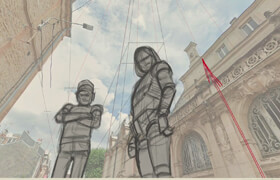 Schoolism - Dimensional Drawing Workout with Wouter Tulp