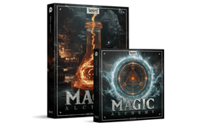 Boom Library - Magic - Alchemy (Designed  Construction Kit) WAV - 声音素材