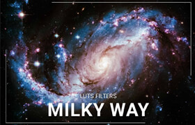FilterGrade - 30 Milky Way LUT Collection