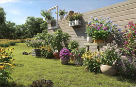 Maxtree - Plant Models Vol 34