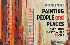 Painting People and Places Capturing everyday life in oils (True EPUB) - book