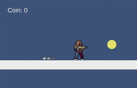 Udemy - Advanced 2D Platformer with Unity For Beginners