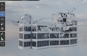 Udemy - Create Procedural Generators with Geometry Nodes