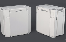 Udemy - Fuze01 - Introduction to 3D and Maya