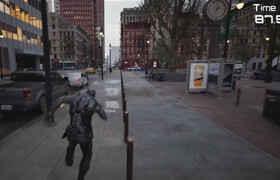 Udemy - Unreal Engine 5 Full Beginners Course (Game Development)