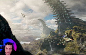 UnhideSchool - Epic Scenarios with Photoshop and Blender