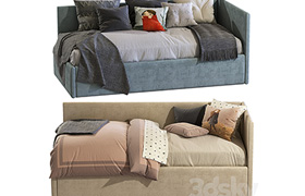 Childrens Sofa Bed Maya Barrè Twils