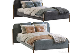 Bed sofa FLAG Bolzan Letti 2